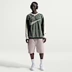 Suéter de tela de punto para hombre Nike Sportswear Club