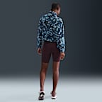 Nike One Women's Therma-FIT Oversized 1/2-Zip Fleece Top