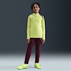 Nike Dri-FIT Strike Older Kids' Football Drill Top