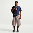 Playera de fútbol Nike para hombre de la selección nacional de fútbol masculino de Estados Unidos