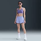 Nike Swoosh Medium-Support Women's Padded Sports Bra