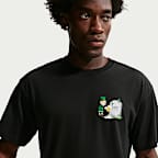LeBron 'Green With Envy' Nike Men's Basketball T-Shirt