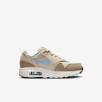 Nike Air Max 1 EasyOn Younger Kids' Shoes