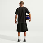 코비 남성 나이키 드라이 핏 농구 티셔츠