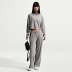 Sudadera ligera con gorro para mujer Nike Sportswear Chill Knit