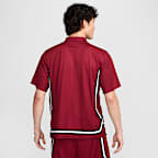 Nike DNA Crossover Men's Dri-FIT Short-Sleeve Basketball Top