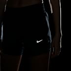 Nike Dri-FIT One Women's Mid-rise 8cm (approx.) 2-in-1 Shorts