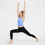 나이키 요가 여성 드라이 핏 탱크