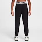 Nike Pro Fleece Older Kids' (Girls') Dri-FIT Joggers