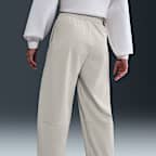 Pants Dri-FIT de tiro alto de pierna holgada y tipo barril para mujer Nike 24.7 PerfectStretch