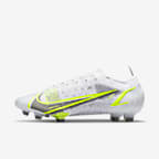 White/Metallic Silver/Volt/Black