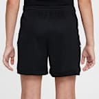 Nike Academy Older Kids' Dri-FIT 10cm (approx.) Football Shorts