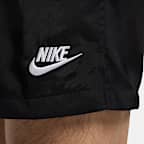 Shorts de tejido Woven para hombre Nike Sportswear