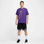 コービー メンズ Dri-FIT バスケットボール Tシャツ