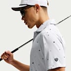 Nike Par Men's Dri-FIT Short-Sleeve Golf Polo