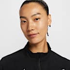 나이키 템포 스우시 런 여성 드라이 핏 러닝 재킷