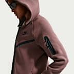 Nike Sportswear Tech Fleece Windrunner Women's Full-Zip Hoodie