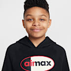 Liverpool F.C. Special Edition Older Kids' Nike Air Football Pullover Hoodie