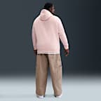 Sudadera con gorro sin cierre Nike Sportswear Club Fleece