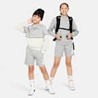 Nike Sportswear Club Fleece Older Kids' French Terry Shorts