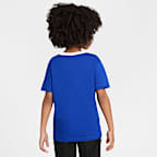 Engeland Nike voetbalshirt voor kids