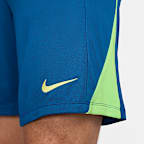 Brazil Academy Pro Men's Nike Dri-FIT Football Knit Shorts