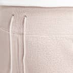 Shorts de cintura alta con ajuste holgado para mujer (talla grande) Nike Sportswear Phoenix