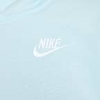 Nike Sportswear Club Fleece Big Kids' Oversized Pullover Hoodie
