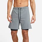 Nike Unlimited Men's Dri-FIT 7" 2-in-1 Versatile Shorts