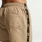 Nike Swim Breaker Men's 5" Brief-Lined Volley Short