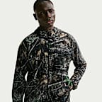 Nike Stride Dri-FIT Realtree® Erkek Koşu Ceketi