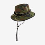 Nike Boonie Camo Bucket Hat