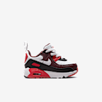 Tenis para bebé e infantil Nike Air Max 90 EasyOn