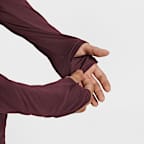 ナイキ ストライド メンズ Dri-FIT 1/4ジップ ランニングトップ