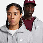 Nike Sportswear Club Fleece Women's Full-Zip Hoodie