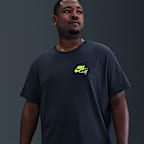 Playera de golf Nike para hombre