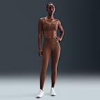 Fauna Brown/White