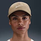 Khaki/White