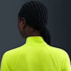 Nike Tempo Women's Dri-FIT 1/4-Zip Running Top