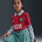 Joggers de French Terry para niños talla grande Nike Sportswear Club Fleece