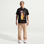 코비 남성 드라이 핏 농구 티셔츠