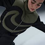 Nike Sportswear Swoosh Series Women's Oversized Down Vest