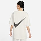 Nike Sportswear City Utility Women's Oversized Short-Sleeve Top