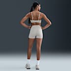 Αθλητικός τριγωνικός στηθόδεσμος ελαφριάς στήριξης χωρίς ενίσχυση Nike Form