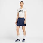 Nike Sportswear Women's Jacquard Striped Skirt