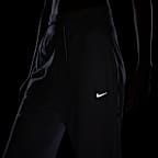 Nike Dri-FIT One Women's High-Waisted 7/8 French Terry Joggers