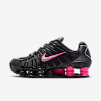 Off Noir/Hyper Pink/Metallic Silver