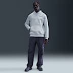 Inter Milan Club Men's Nike Football Pullover Hoodie