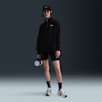 Nike Sportswear Phoenix Fleece Women's Oversized 1/4-Zip Long Sweatshirt