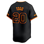 Shosei Togo Yomiuri Giants Men's Replica Jersey